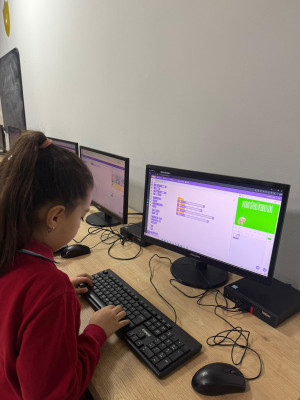 Scratch ile Güvenli İnternet Projesi